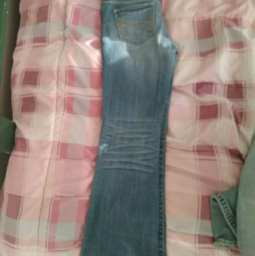 Abercrombie & Finch Jeans