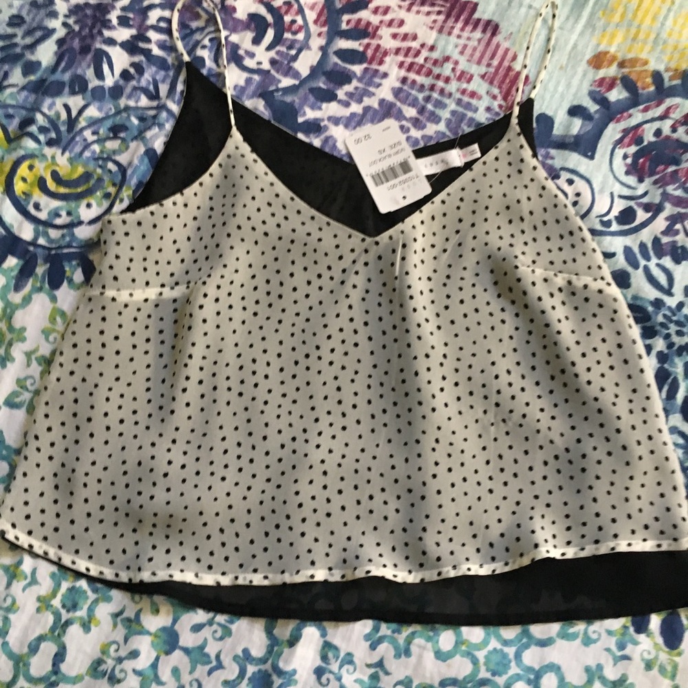 Cropped Camisole