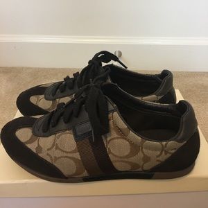 Coach Joss signature