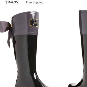 Joules Rain boot