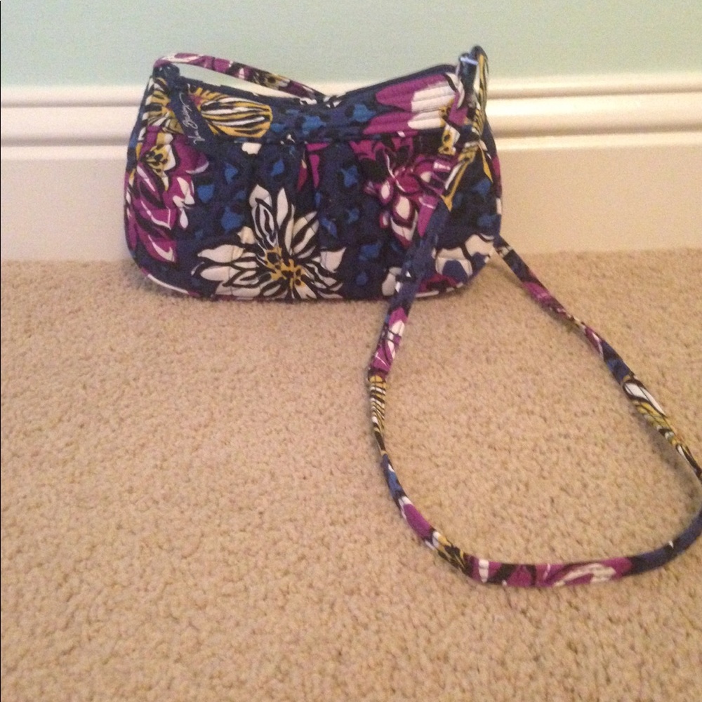Vera Bradley Cross Body Small Purse