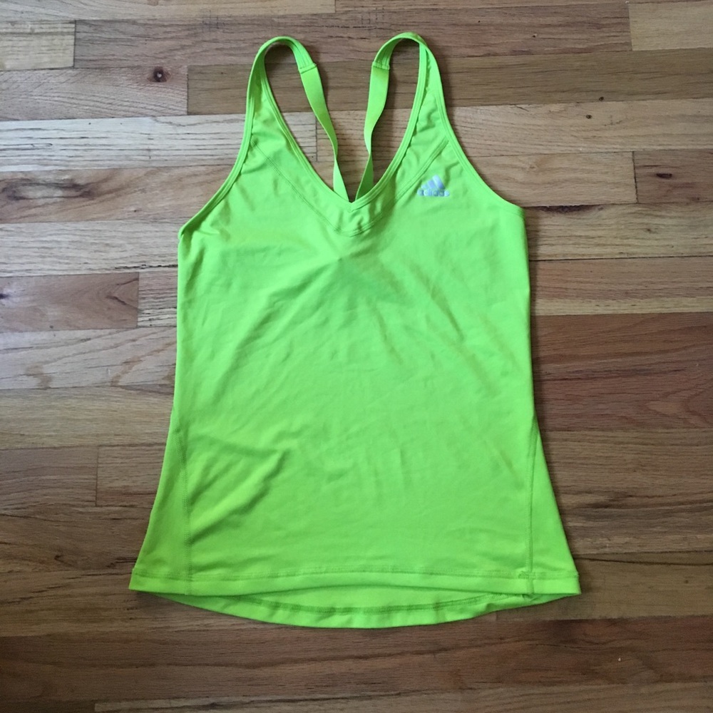 Adidas techfit tank