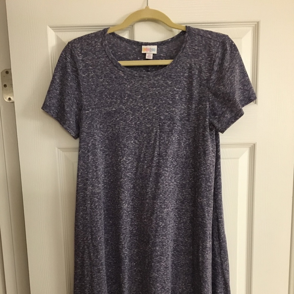 Lularoe Carly Dress EUC