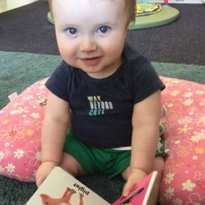 Meet your Posher, Kristin