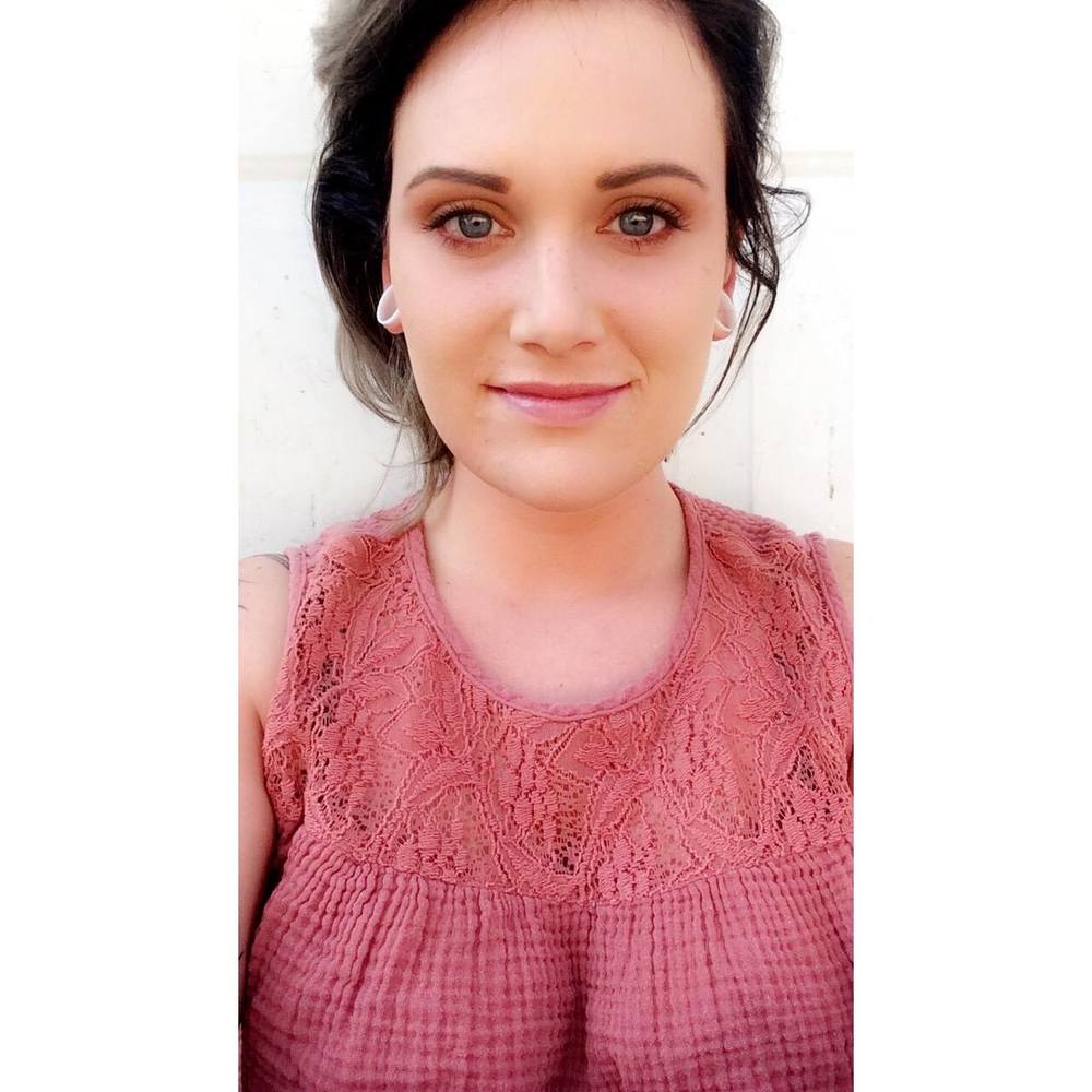 Meet your Posher, Rhiannon