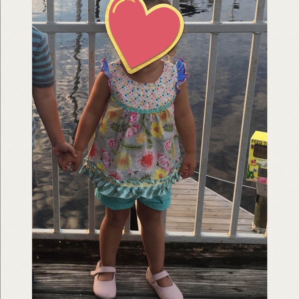 SOLD Matilda Jane top