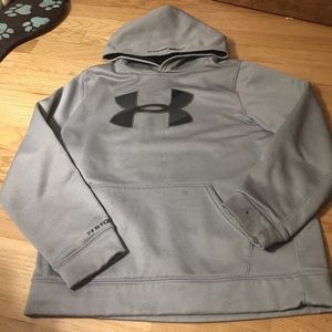 Under Armour Hooded Sweatshirt