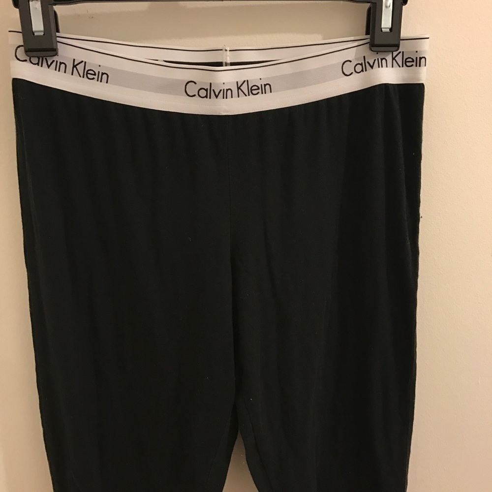 Calvin Klein Cotton Leggings
