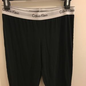 Calvin Klein Cotton Leggings