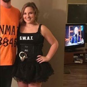 SWAT costume