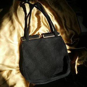 Beautiful vintage corde bag