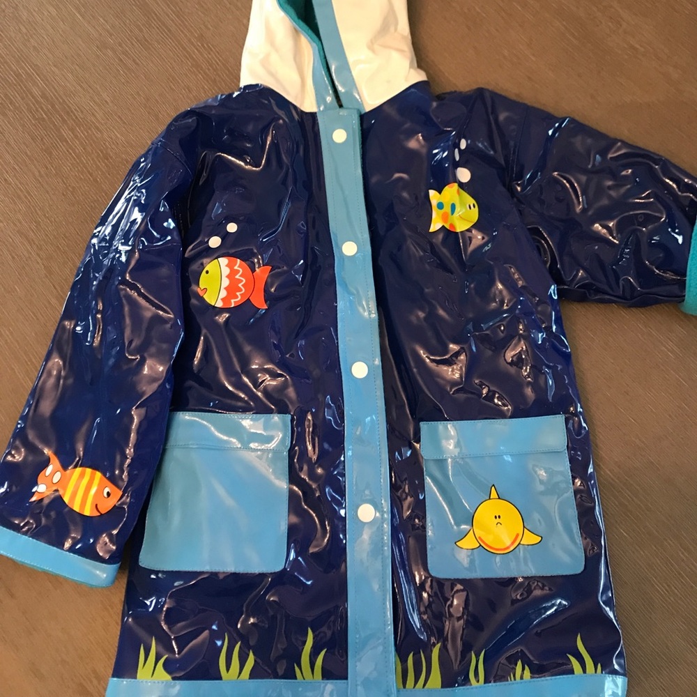Unisex Raincoat