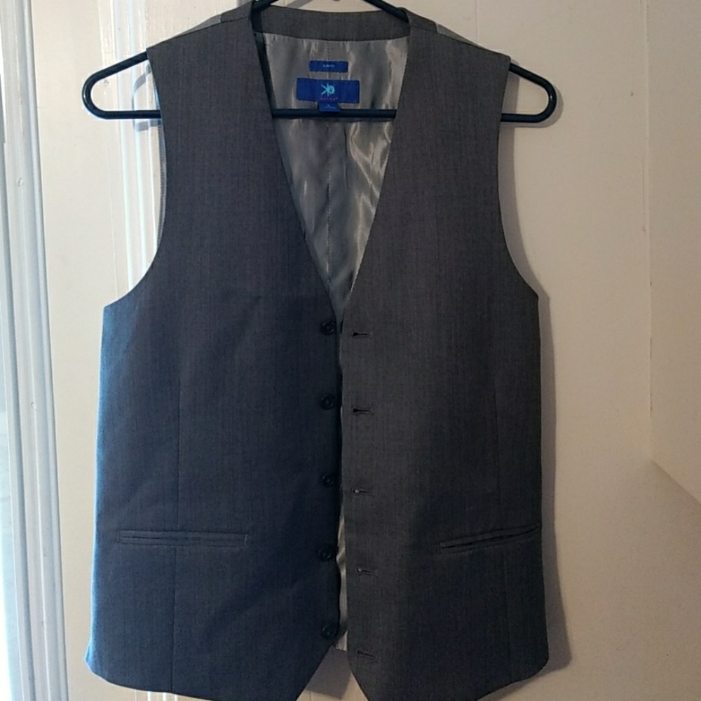 Mens formal vest, Mens Small