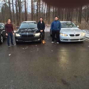 Meet your Posher, Akhmed