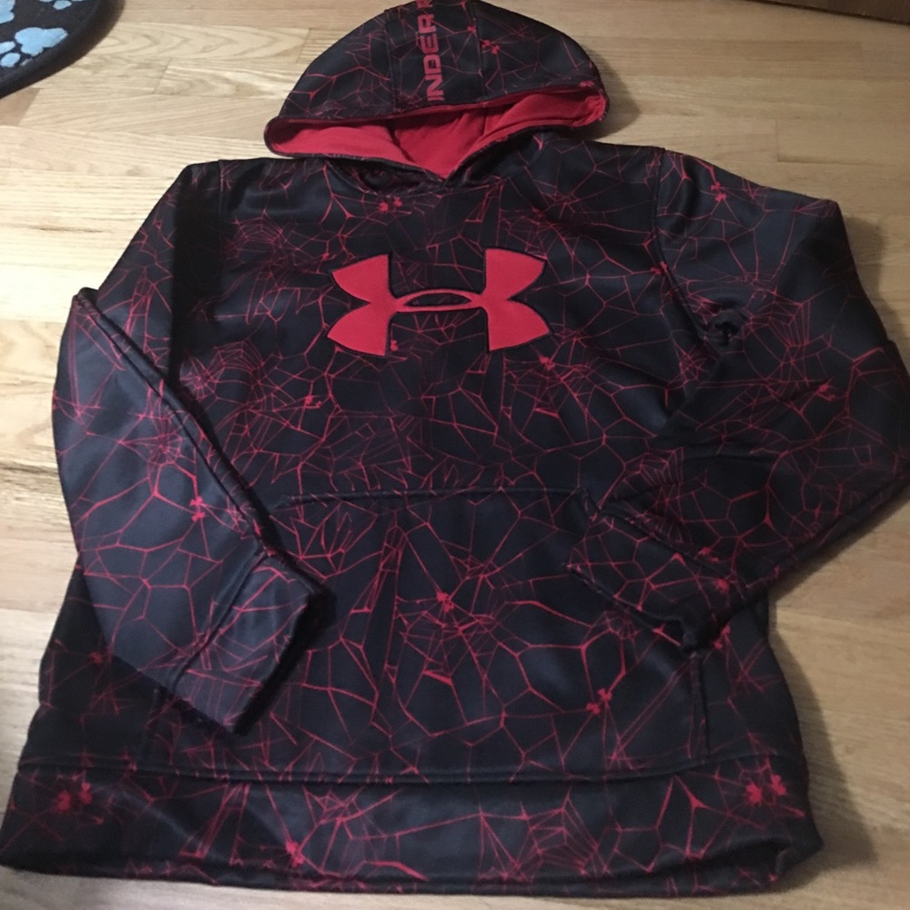 Under Armour Hooded Sweatshirt