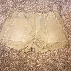 American eagle outfitter shorts