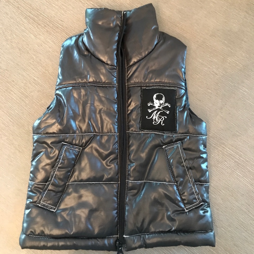 Monster Republic Boys' Puffer Vest