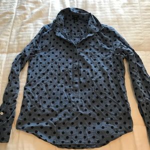 XS JCrew Popover