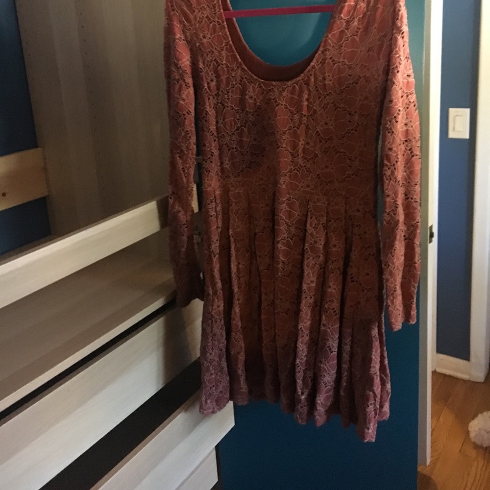 Free People skater dress
