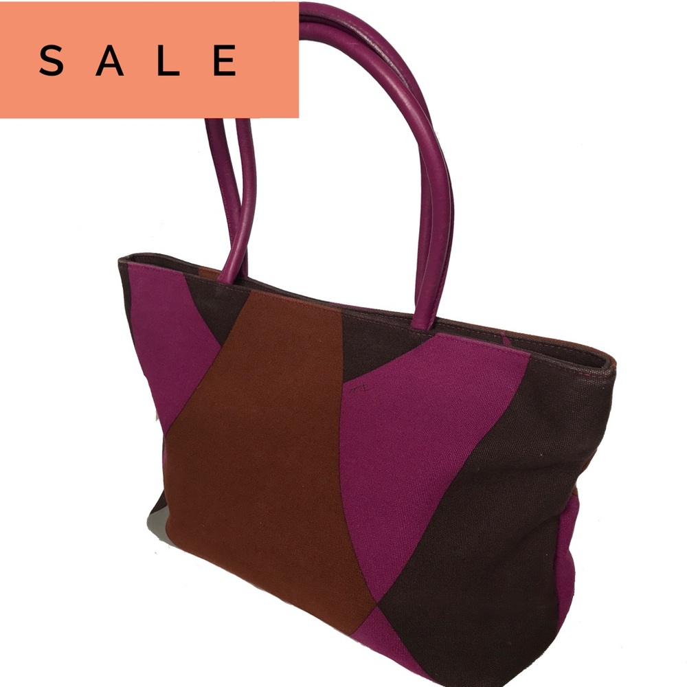 Emilio Pucci Tote