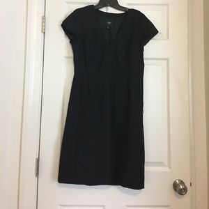 J.Crew suit dress
