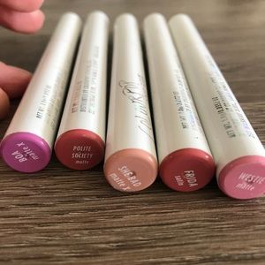 Colour pop  lipstick