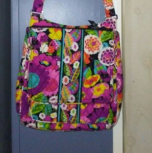 Vera bradley mailbag crossbody