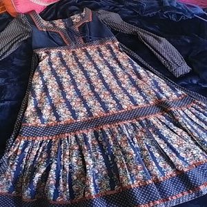 9/27 SALE Vintage Gunne Sax Size 13