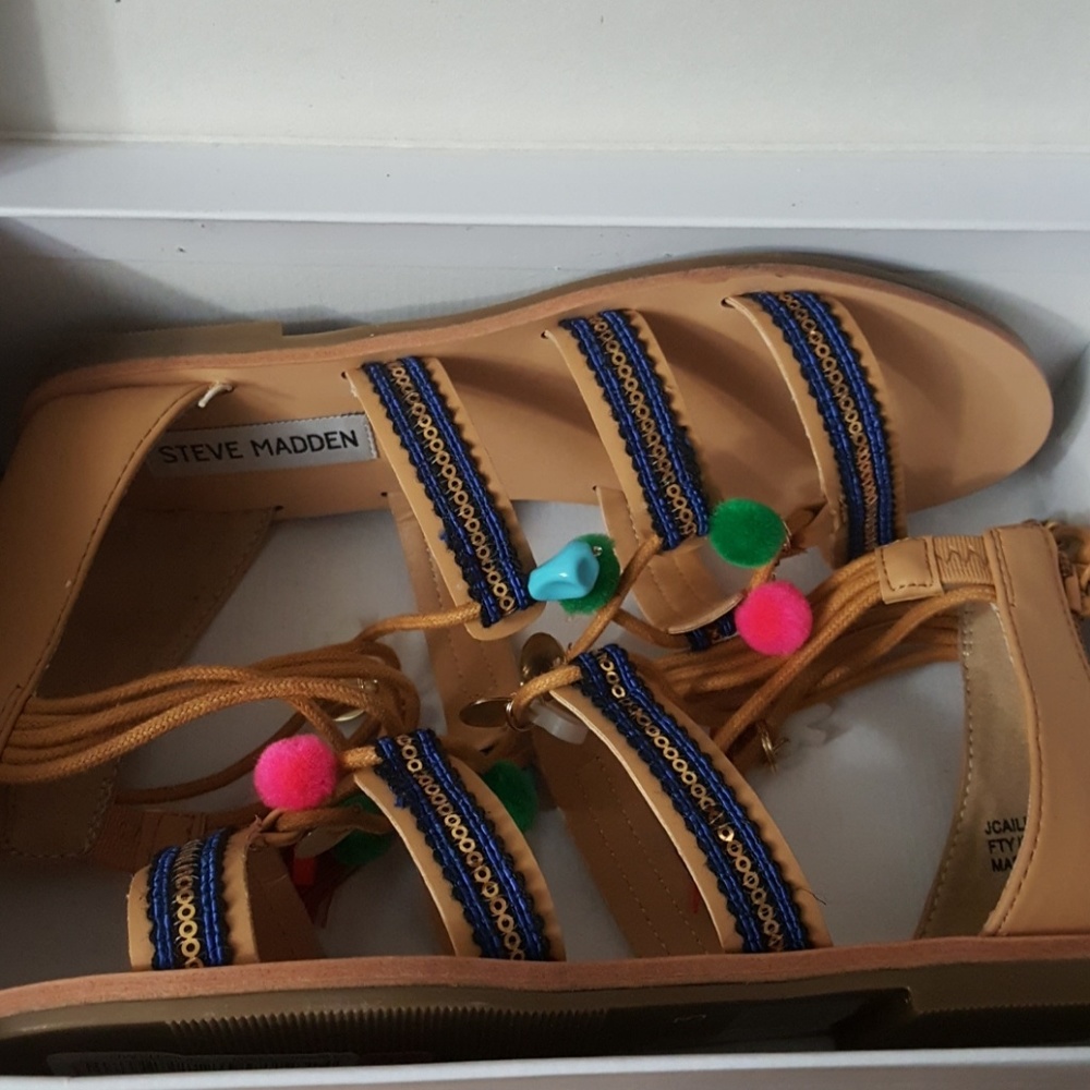 Steve maden Sandals