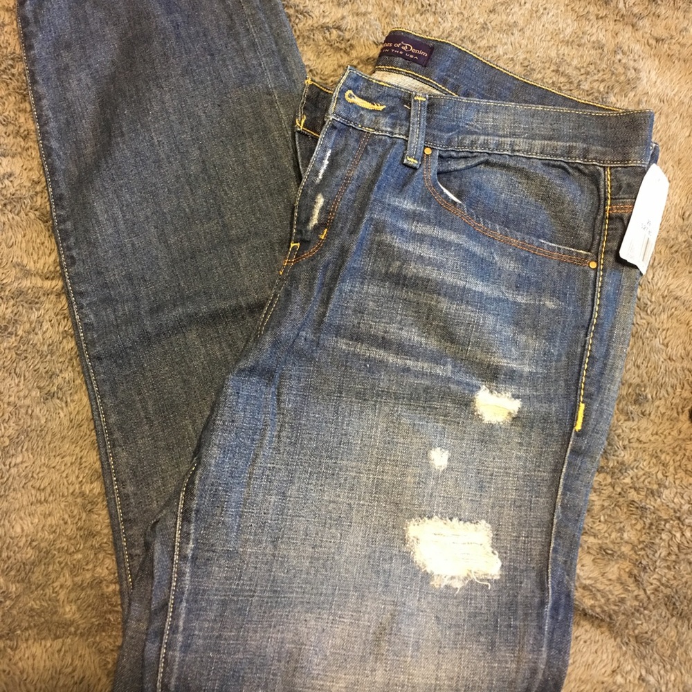 Brand New Jeans