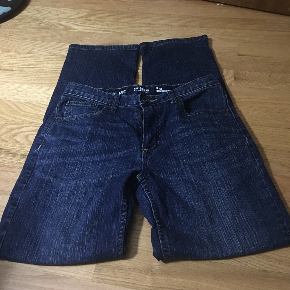 Urban Pipeline Ultimate Flex Denim