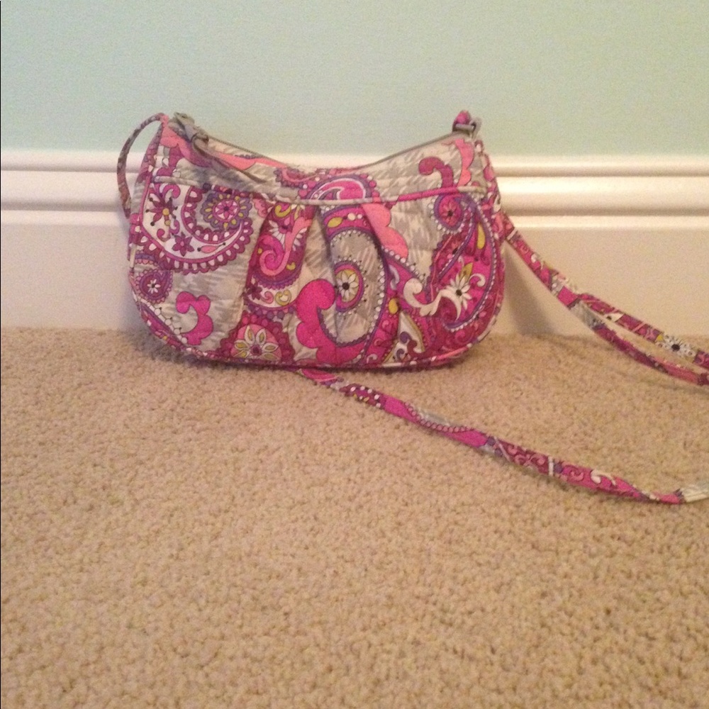 Vera Bradley Cross Body Small Purse