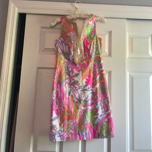 lilly pulitzer dress