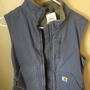 Women's carhartt vest