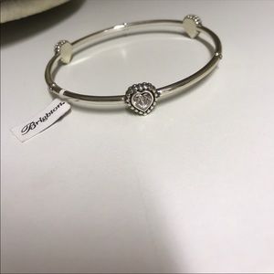 Brighton heart bracelet