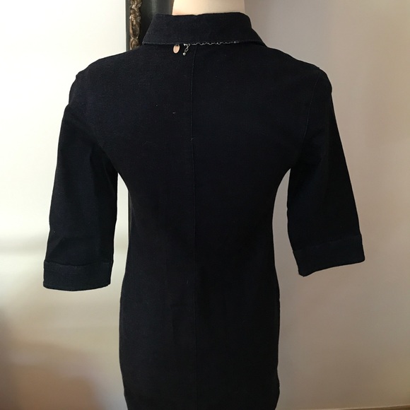 Comfy denim dress by Gap - Picture 3 of 4