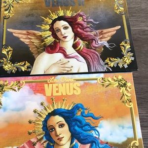 Lime crime eyeshadow palettes