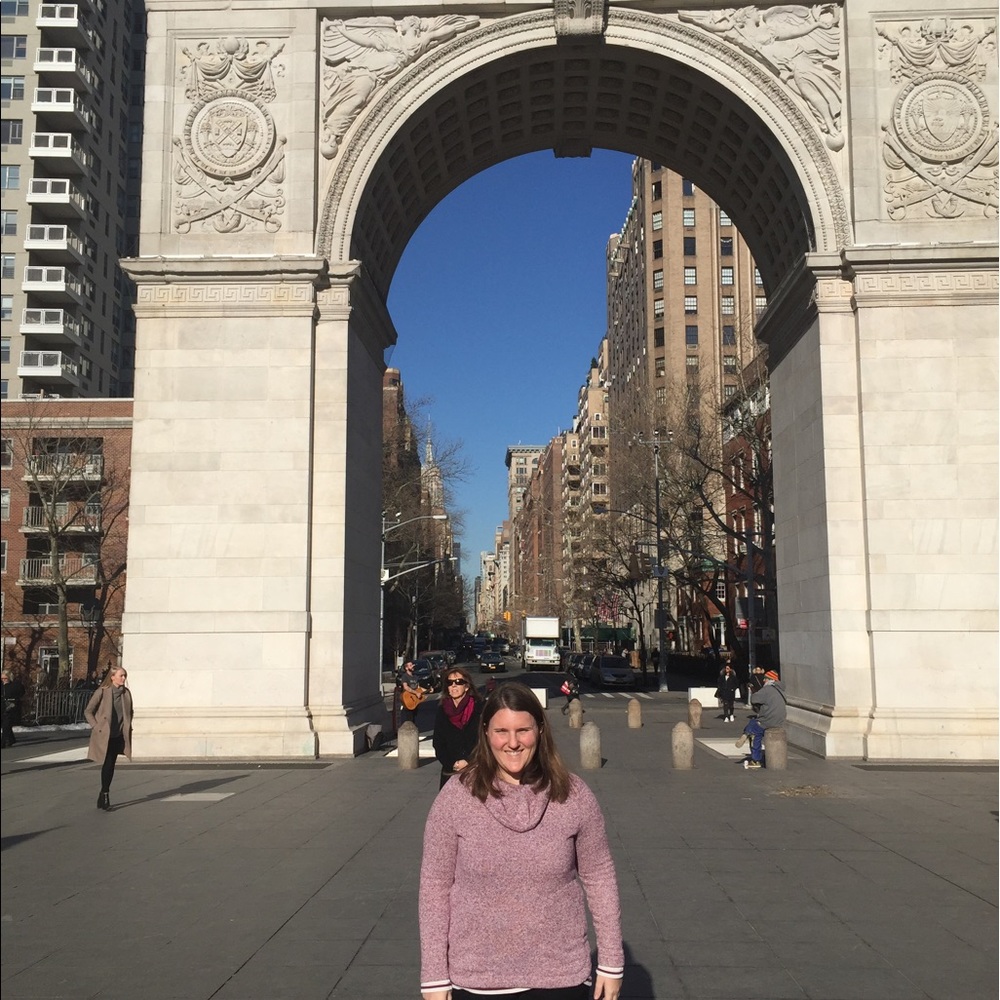 Meet your Posher, Kristy