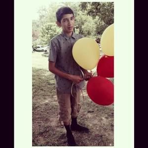 Meet your Posher, Christopher