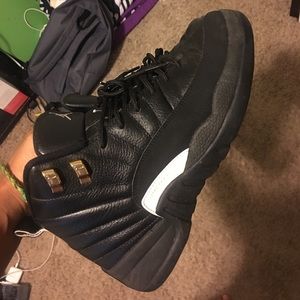 Jordan 12's Retro