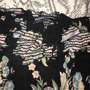 brandy melville pants