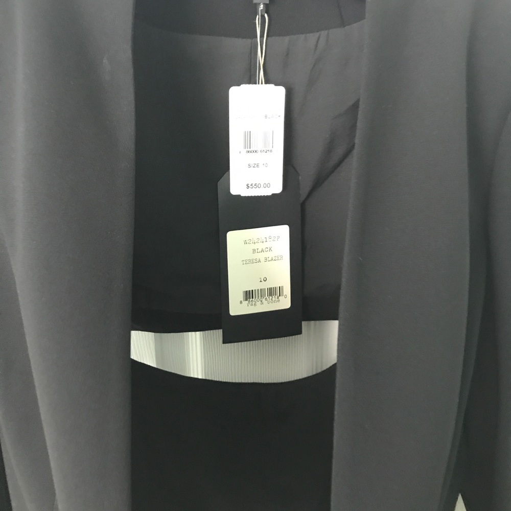BN Rag & Bone Blazer - Picture 3 of 6