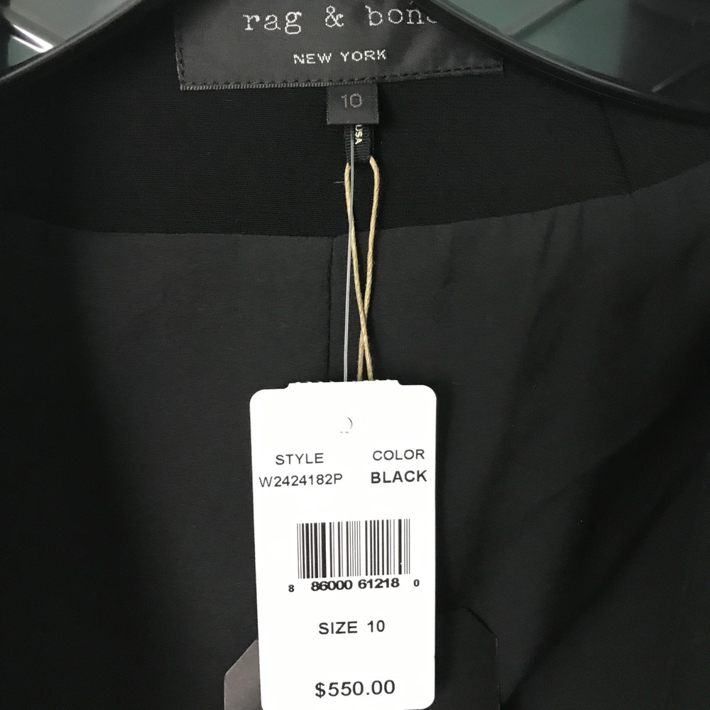 BN Rag & Bone Blazer - Picture 4 of 6