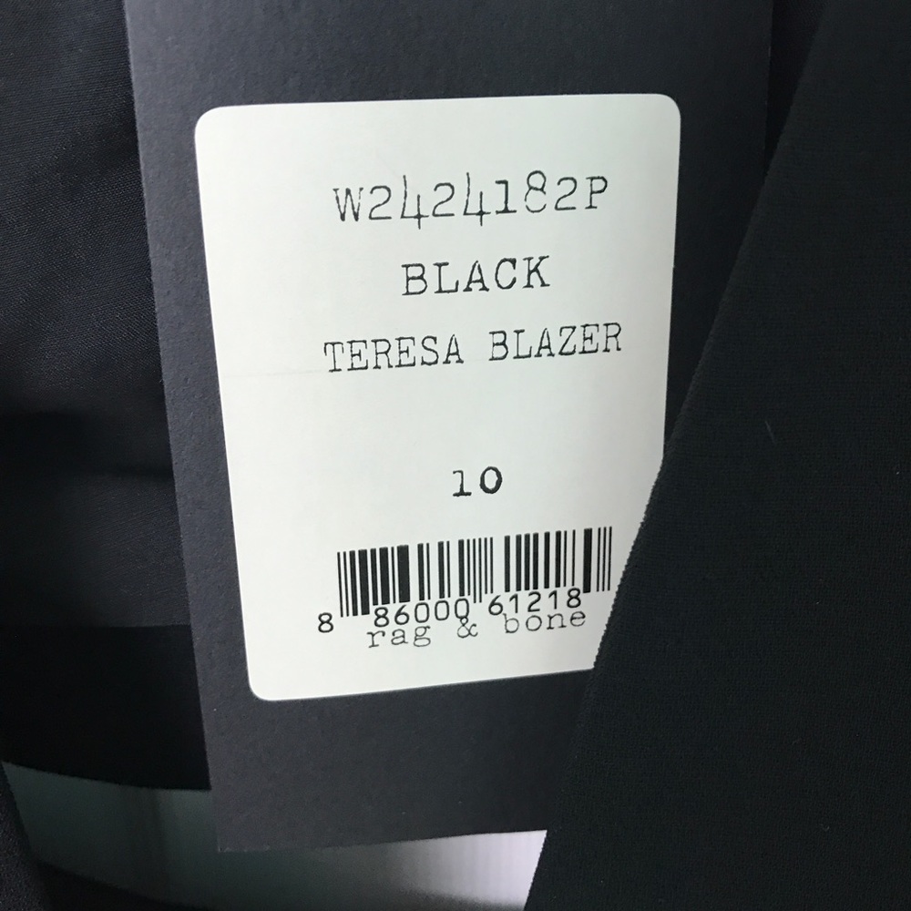 BN Rag & Bone Blazer - Picture 5 of 6