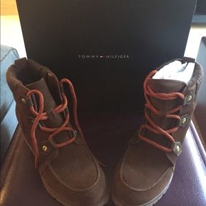 Tommy Hilfiger women's boots