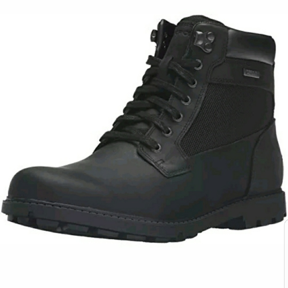 Rockport Men's - size 13 - Waterproof Shoes /Black