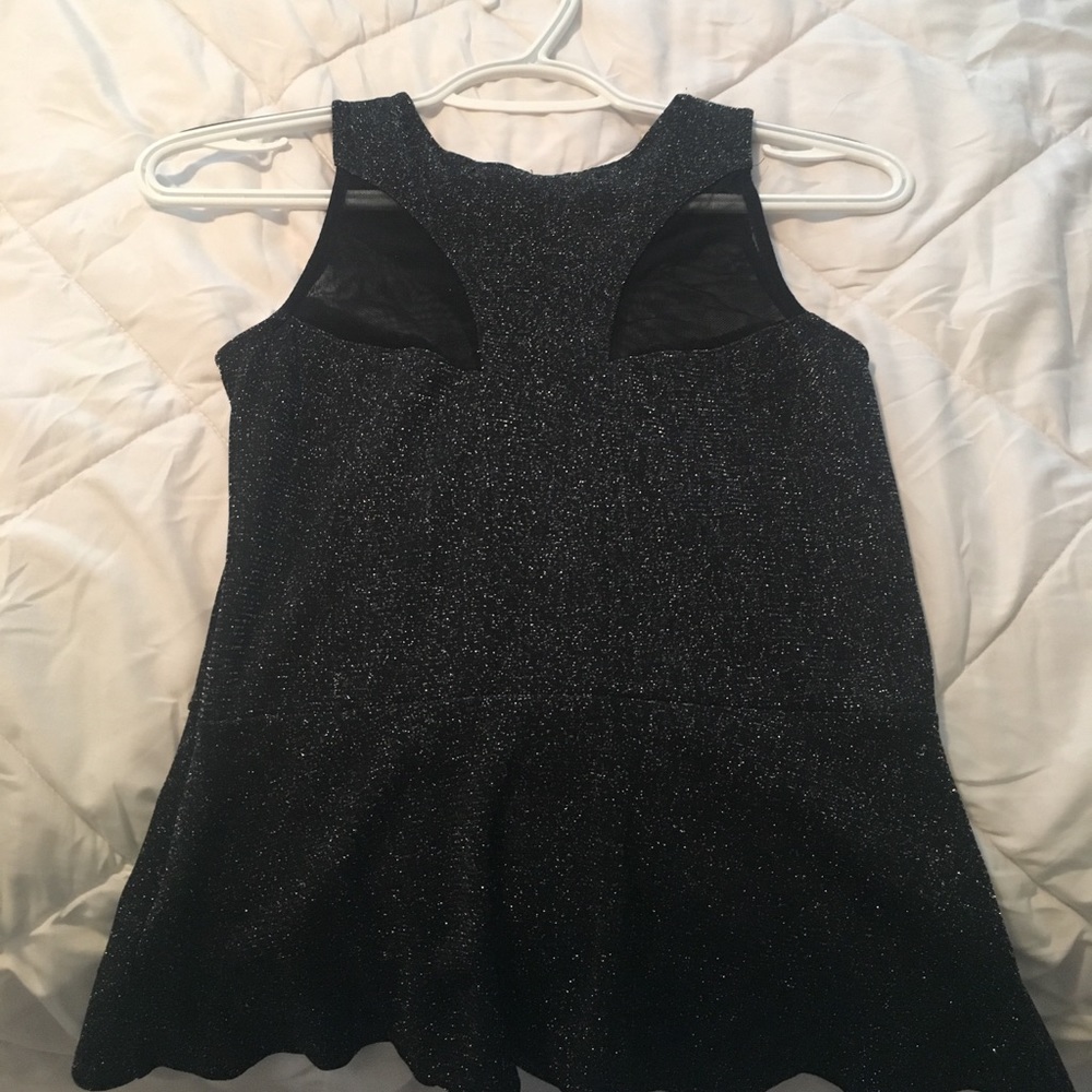 Guess Tank Black