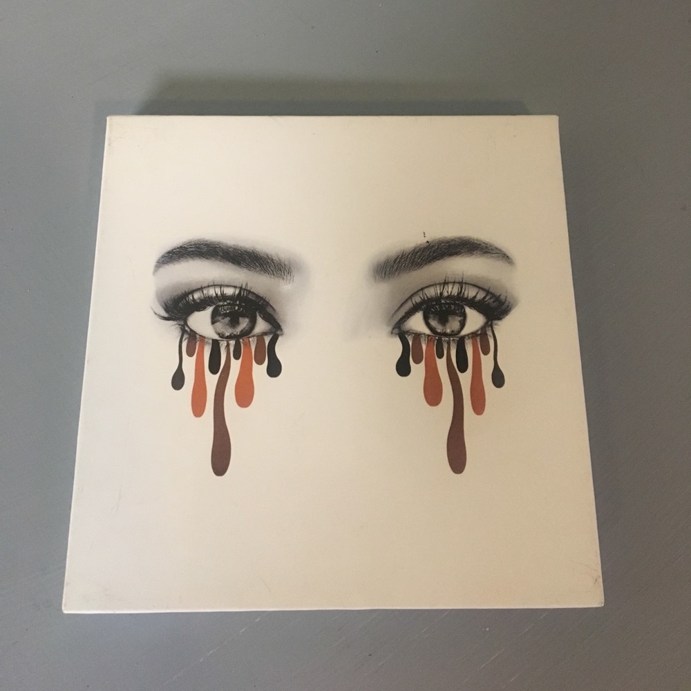 Authentic brand new Kylie Cosmetics Bronze Pallet