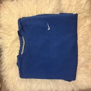 Nike crew neck