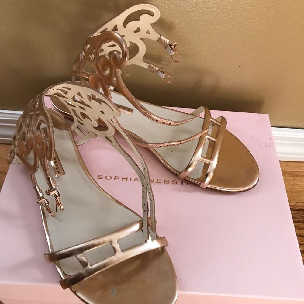 Sophia Webster Sandals